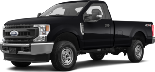 2021 Ford F350 Super Duty Regular Cab XL Pickup 2D 8 ft