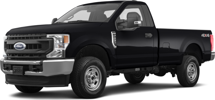 2021 Ford F350 Super Duty Regular Cab Exterior: 0