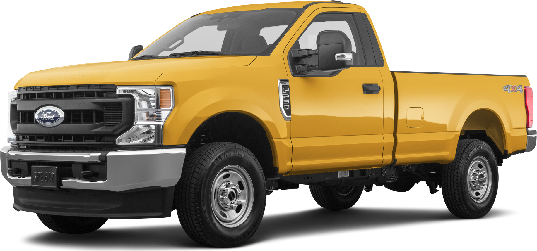 F250 Super Duty Regular Cab XLT Pickup 2D 8 ft image
