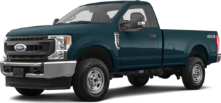 2022 Ford F250 Super Duty Regular Cab