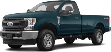 F250 Super Duty Regular Cab XLT Pickup 2D 8 ft image