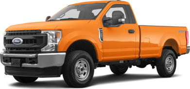 F250 Super Duty Regular Cab XLT Pickup 2D 8 ft image