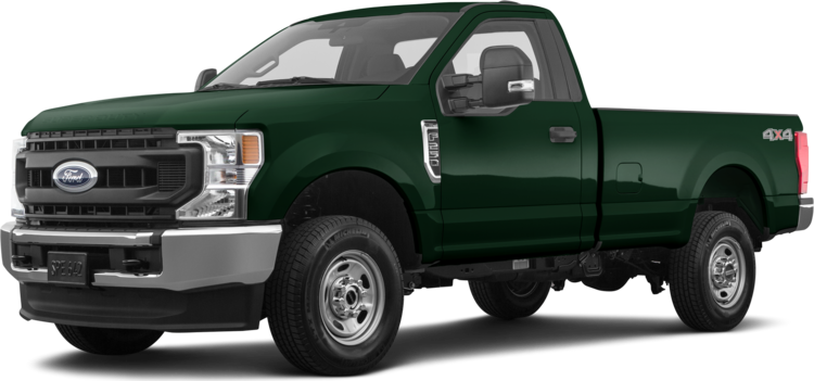 2022 Ford F250 Super Duty Regular Cab Exterior: 0