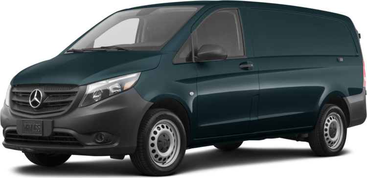 2020 Mercedes-Benz Metris Cargo Exterior: 0