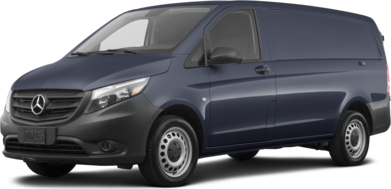 Metris Cargo Standard WB Van 3D image