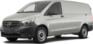 Metris Cargo Long WB Van 3D image