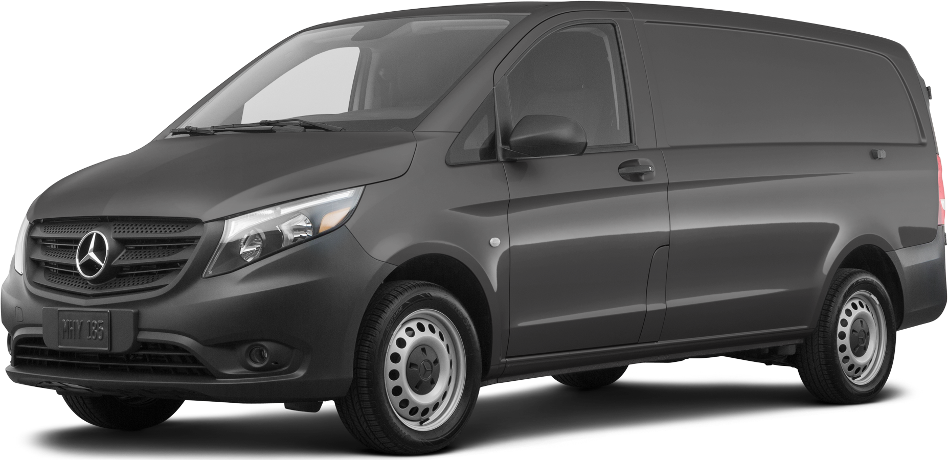 2021 Mercedes-Benz Metris Cargo Long WB Van 3D