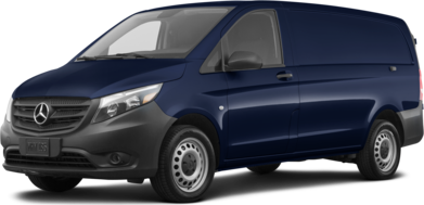 Mercedes-Benz Metris Cargo Standard WB Van 3D
