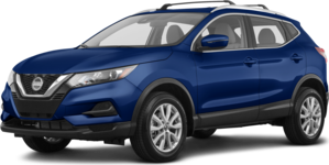 2020 Nissan Rogue Sport