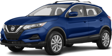 Nissan Rogue Sport S Sport Utility 4D