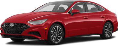 Sonata Limited Sedan 4D image
