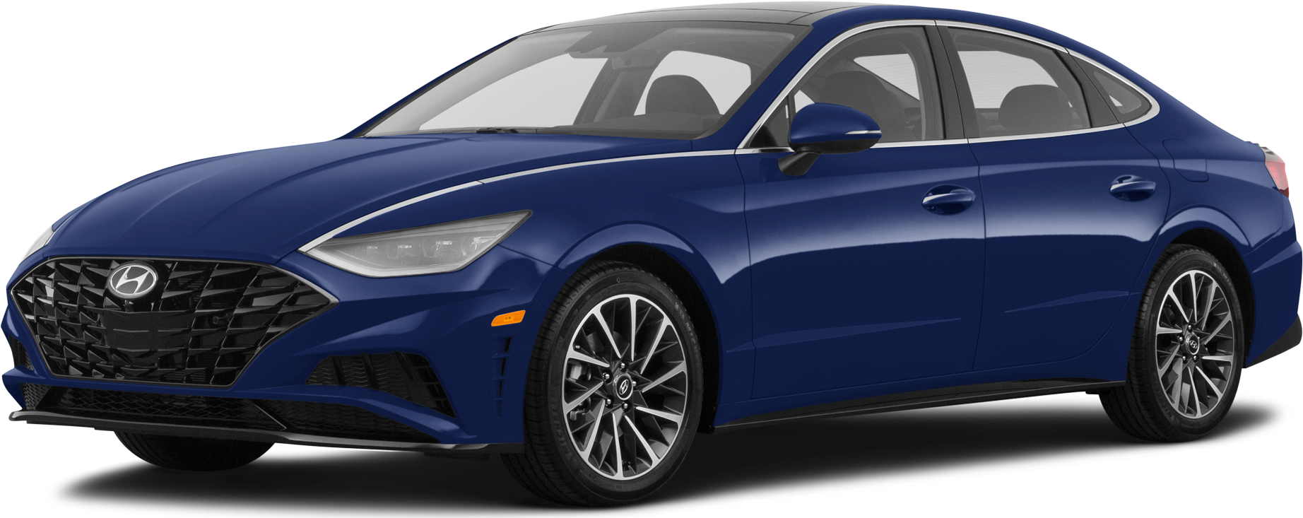 2022 Hyundai Sonata N Line Sedan 4D