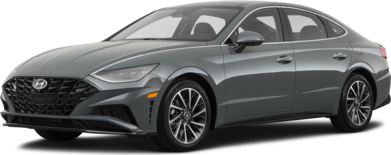 Sonata SE Sedan 4D image