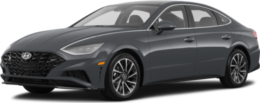2023 Hyundai Sonata N Line Sedan 4D