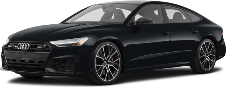 2020 Audi S7 Exterior: 0