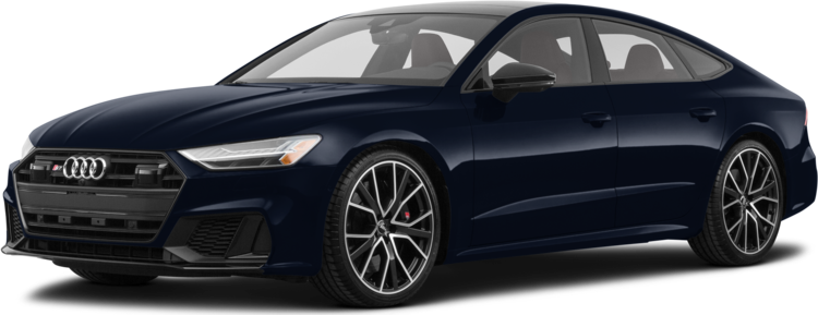 2021 Audi S7 Exterior: 0