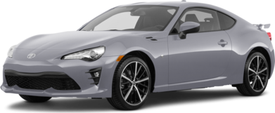86 GT Coupe 2D image