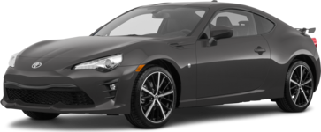 2020 Toyota 86 Coupe 2D