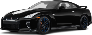 GT-R NISMO Coupe 2D image