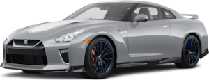 2020 Nissan GT-R Premium Coupe 2D
