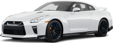2020 Nissan GT-R NISMO Coupe 2D
