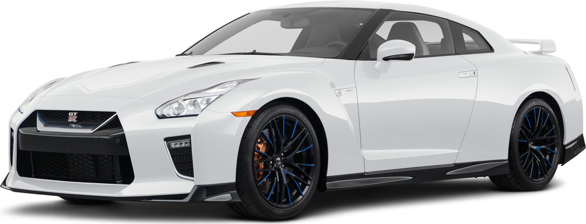 2020 Nissan GT-R NISMO Coupe 2D