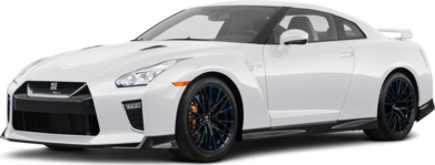 GT-R Track Edition Coupe 2D image