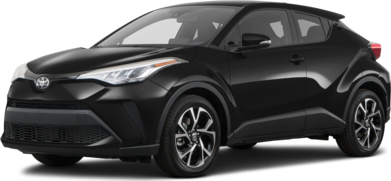 C-HR XLE Sport Utility 4D image