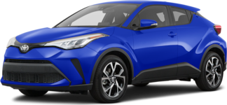 2020 Toyota C-HR
