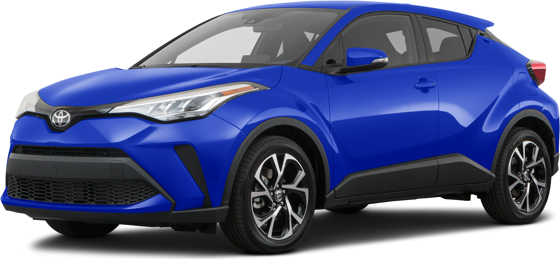 2022 Toyota C-HR Limited Sport Utility 4D
