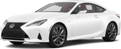 Lexus RC RC 350 F SPORT Coupe 2D