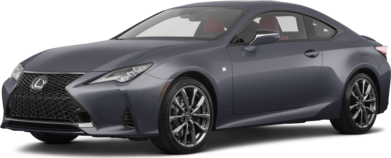 RC 300 Coupe 2D image