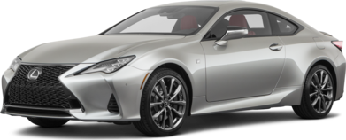 RC 300 F SPORT Coupe 2D image