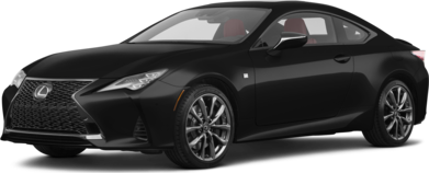 RC 350 F SPORT Coupe 2D image