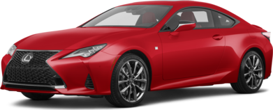2020 Lexus Rc Prices Reviews Amp Pictures Kelley Blue Book