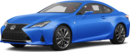 2020 Lexus RC image