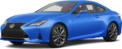 RC 300 Coupe 2D image