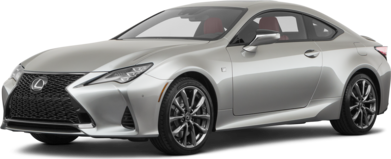 RC 300 F SPORT Coupe 2D image