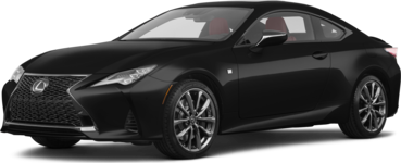 2021 Lexus RC RC F Fuji Speedway Edition Coupe 2D