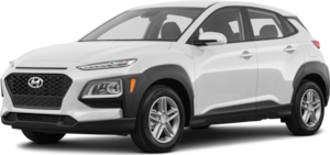 2021 Hyundai Kona SEL Sport Utility 4D
