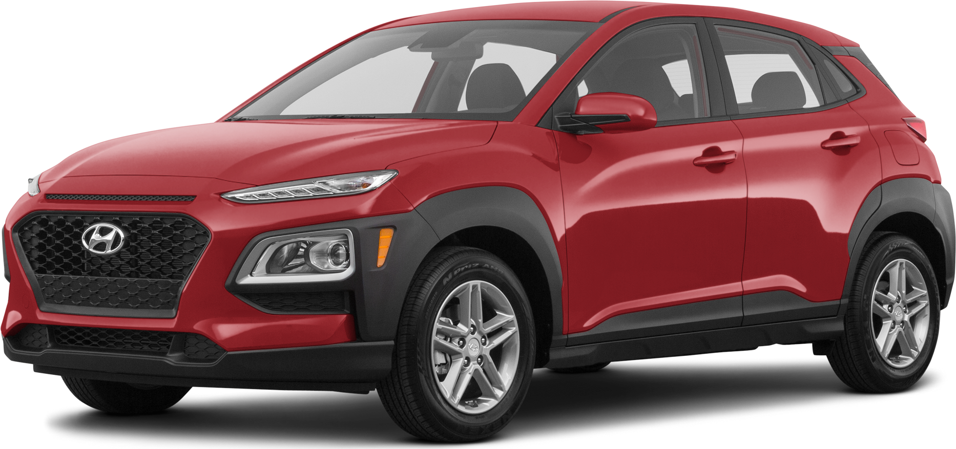 2021 Hyundai Kona SEL Sport Utility 4D