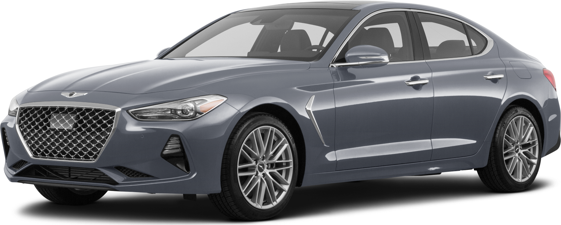 2021 Genesis G70 3.3T Sedan 4D