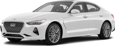 Genesis G70 2.0T Sedan 4D