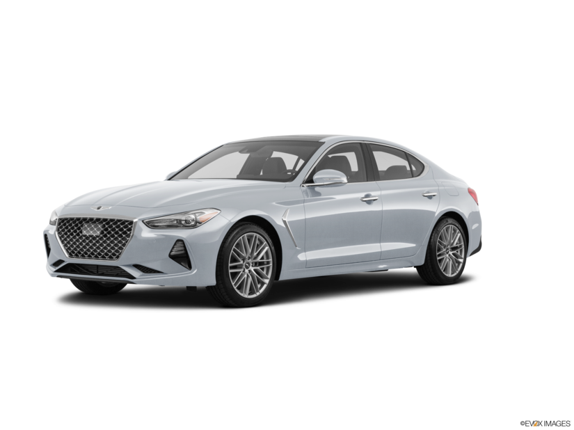 New 2021 Genesis G70 2.0T Sport Prices Kelley Blue Book