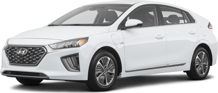 2020 Hyundai Ioniq Plug-in Hybrid Exterior: 0