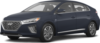 2020 Hyundai Ioniq Plug-in Hybrid