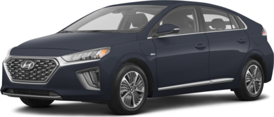 Hyundai Ioniq Plug-in Hybrid