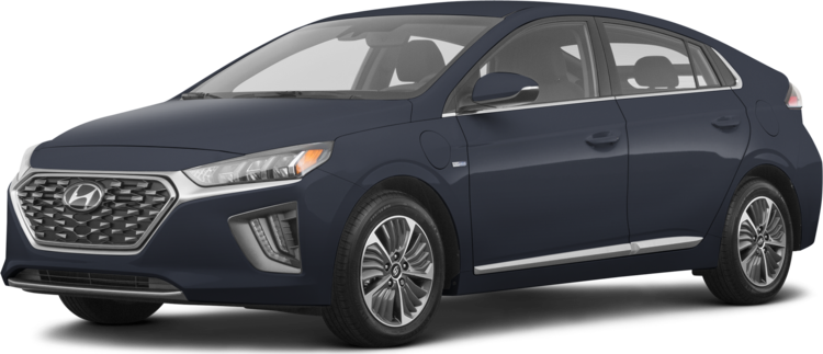 2020 Hyundai Ioniq Plug-in Hybrid Exterior: 0