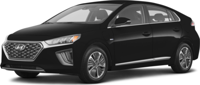 Ioniq Plug-in Hybrid SEL Hatchback 4D image