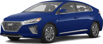 Hyundai Ioniq Plug-in Hybrid